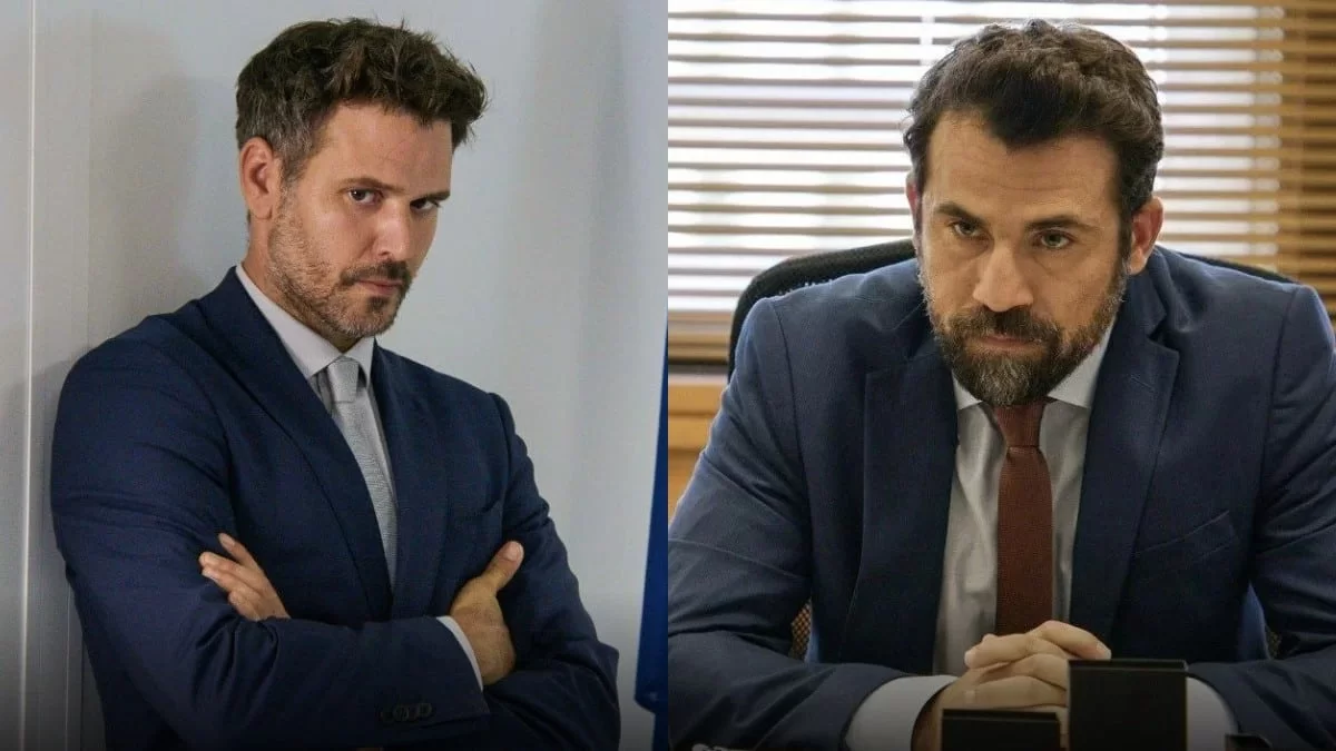 Κάνει τον γύρο του διαδικτύου - Το βίντεο από τα γυρίσματα των Παγιδευμένων με Λεβεντογιάννη και Κουρή