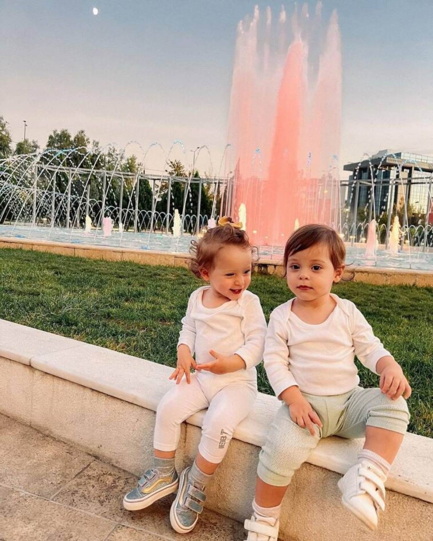 Χριστίνα Μπόμπα κόρες