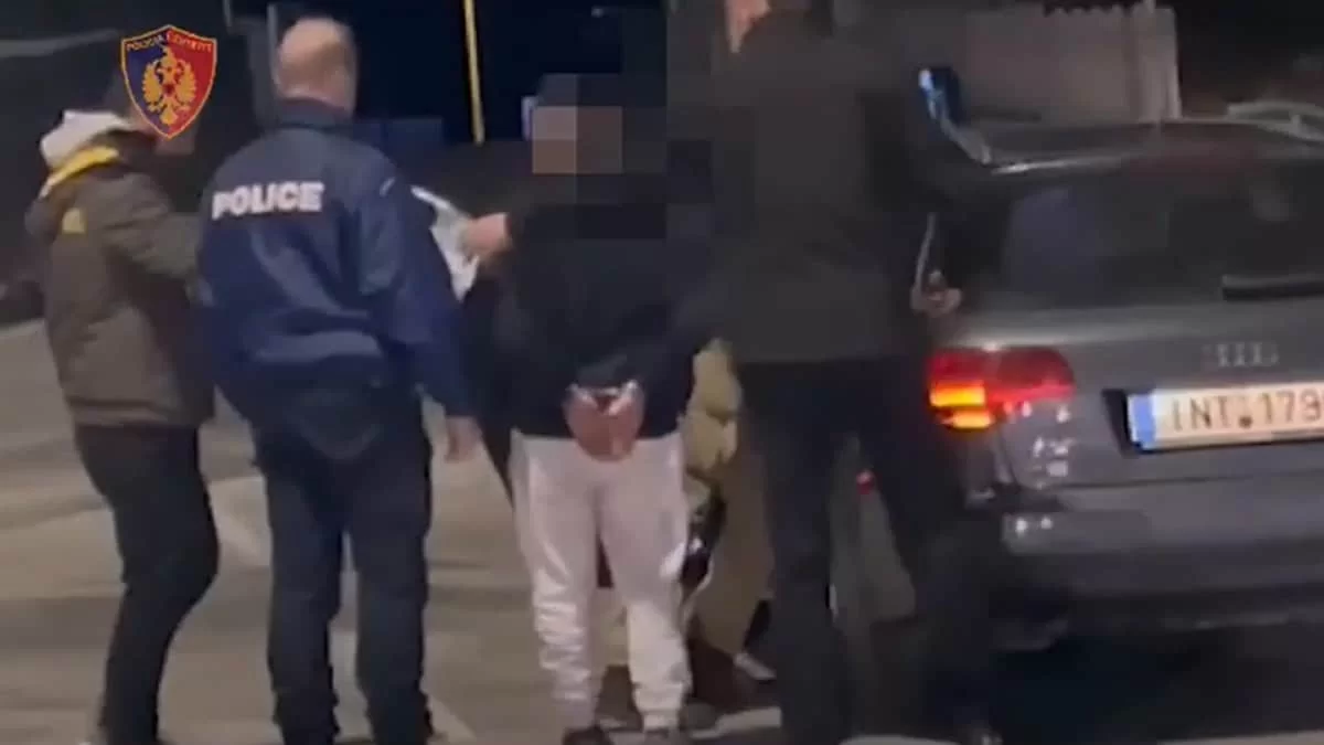 Παλαιό Φάληρο: Καρέ καρέ η καταδίωξη και η σύλληψη του 45χρονου δράστη