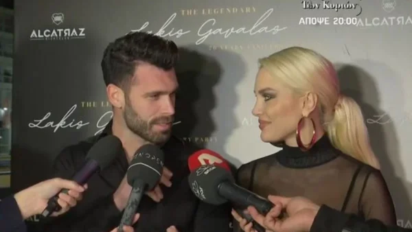 «Ό,τι και να πούμε πάλι στο βρακί της θα πουν ότι τον έχει βάλει» - Οι αιχμηρές δηλώσεις του Στάθη Σχίζα για την Αλεξάνδρα Παναγιώταρου