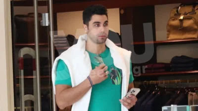 Παναγιώτης Βασιλάκος: Τα ξαναβρήκε με την πρώην του - Είχαν χωρίσει πριν δυο χρόνια για να μπει στο Bachelor