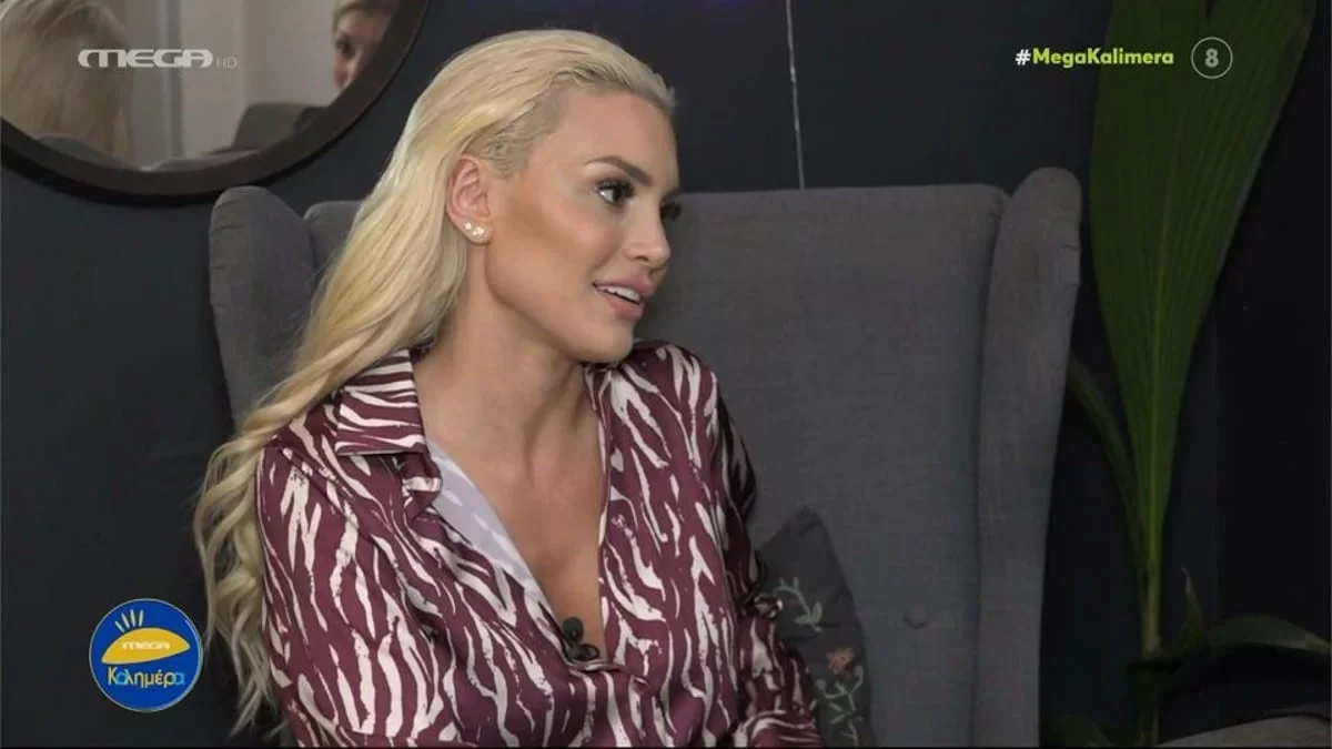 Θα ανέβουν τα σκαλιά της εκκλησίας; Η Αλεξάνδρα Παναγιώταρου μιλάει ανοιχτά για το γάμο της με τον Στάθη Σχίζα