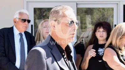 Σε καροτσάκι ο Πάνος Καμμένος - Η ανατριχιαστική φωτογραφία που κυκλοφορεί στο διαδίκτυο