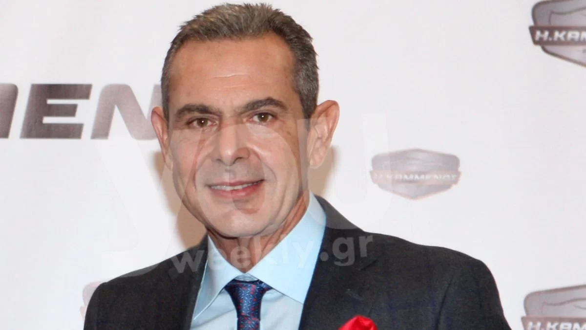 «Tου συνέθλιψε το πόδι! Του είπαν οι γιατροί...» - Εξελίξεις με την υγεία του Πάνου Καμμένου