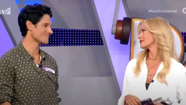 Ρουκ Ζουκ Special: Η ατμόσφαιρα ηλεκτρισμένη στον αέρα με Πάνο Βλάχο και Ζέτα Μακρυπούλια