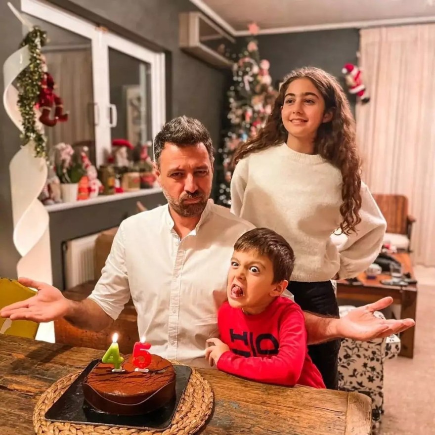 Μάνος Παπαγιάννης γενέθλια