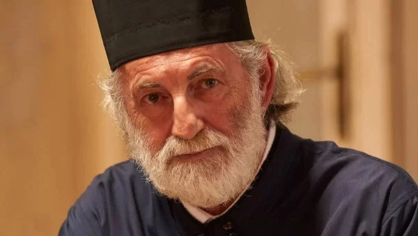 Σασμός: Η σκηνή που θα συγκινήσει στα επόμενα επεισόδια - Ο παπά Μιχάλης...