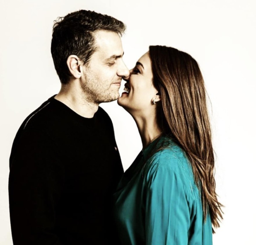 Ελίνα Παπίλα σύζυγος