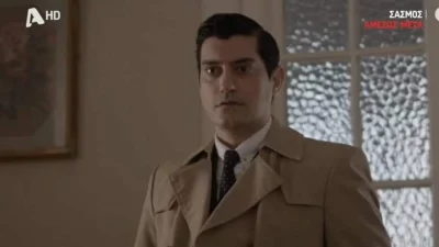 Ο παράδεισος των κυριών: «Η αρχή του τέλους» - Viral στο Twitter η αντίδραση του Ντίνου όταν έμαθε για την εγκυμοσύνη της Αμαλίας