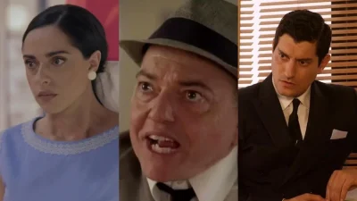 Παράδεισος των κυριών: «Η κοπέλα είναι μπλεγμένη! Είναι...» - Ο Χρηστίδης αποκαλύπτει στον Ντίνο την πλαστή ταυτότητα της Μιράντας!