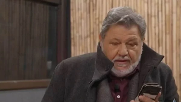 Θύελλα αντιδράσεων στο twitter με τον Γιώργο Παρτσαλάκη μετά το χθεσινό 28/11 επεισόδιο Γη της Ελιάς