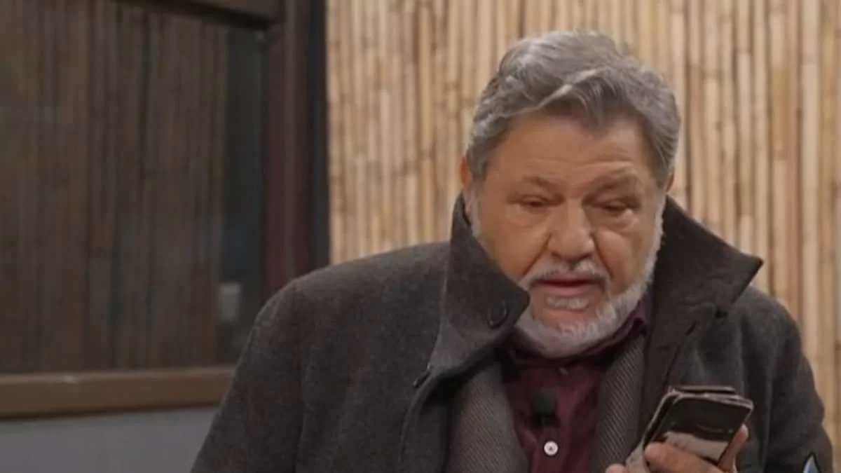 Θύελλα αντιδράσεων στο twitter με τον Γιώργο Παρτσαλάκη μετά το χθεσινό 28/11 επεισόδιο Γη της Ελιάς