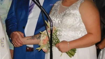 Δεν το πήρε χαμπάρι κανείς - Πασίγνωστος ηθοποιός παντρεύτηκε πριν δύο μήνες με την γυναίκα της ζωής του