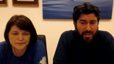 Κιβωτός του Κόσμου: Ποια είναι η σύζυγος του πατήρ Αντώνιου και πρεσβυτέρα, Σταματία Γεωργαντή