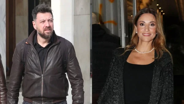 «Το πρόσωπο ήταν γεμάτο γρατζουνιές, ακούμπησε και...» - Στην φόρα η κατάθεση του Μάνου Παπαγιάννη στη δίκη με την Παυλίδου