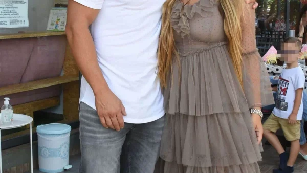 Χώρισαν μετά από 8 χρόνια γάμου - Βελούδινο διαζύγιο για αγαπημένο ζευγάρι της ελληνικής showbiz