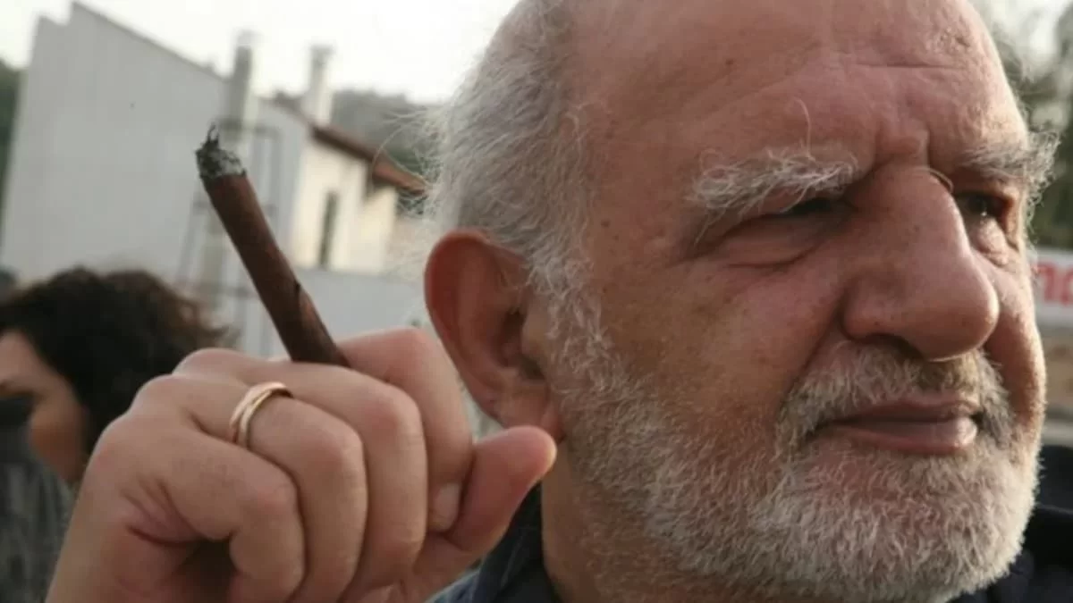 Έφυγε από την ζωή ο δημοσιογράφος και συγγραφέας Γιώργης Μασσαβέτας