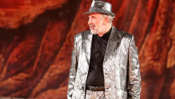 «Ο Πέτρος Φιλιππίδης είναι ένας υπέροχος άνθρωπος, ένας εκπληκτικός ηθοποιός»