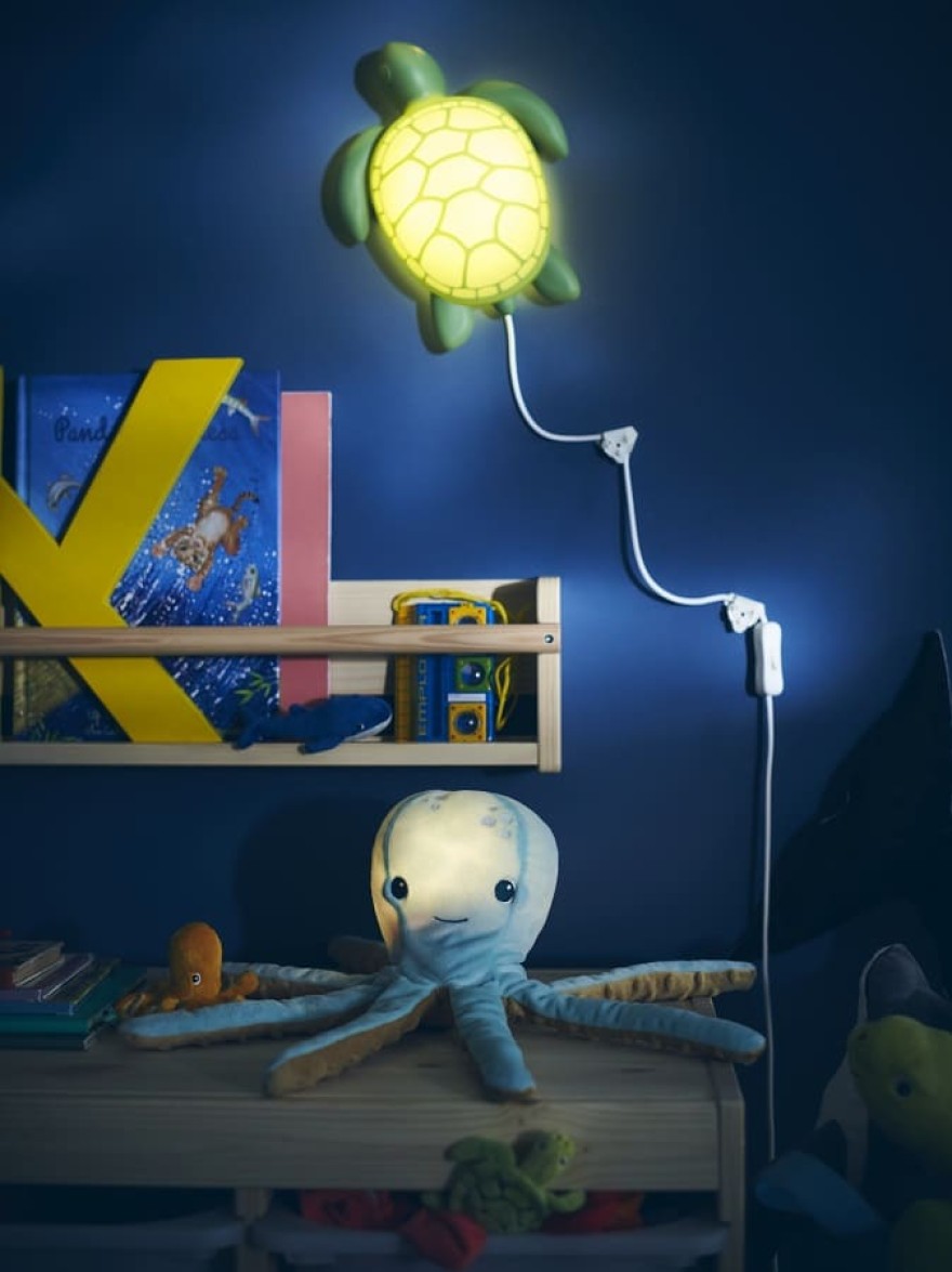 ΙΚΕΑ συλλογή ωκεανών