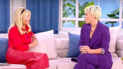 Πηνελόπη Αναστασοπούλου για Φαίη Σκορδά: «Έχω πάει καλεσμένη και με...»