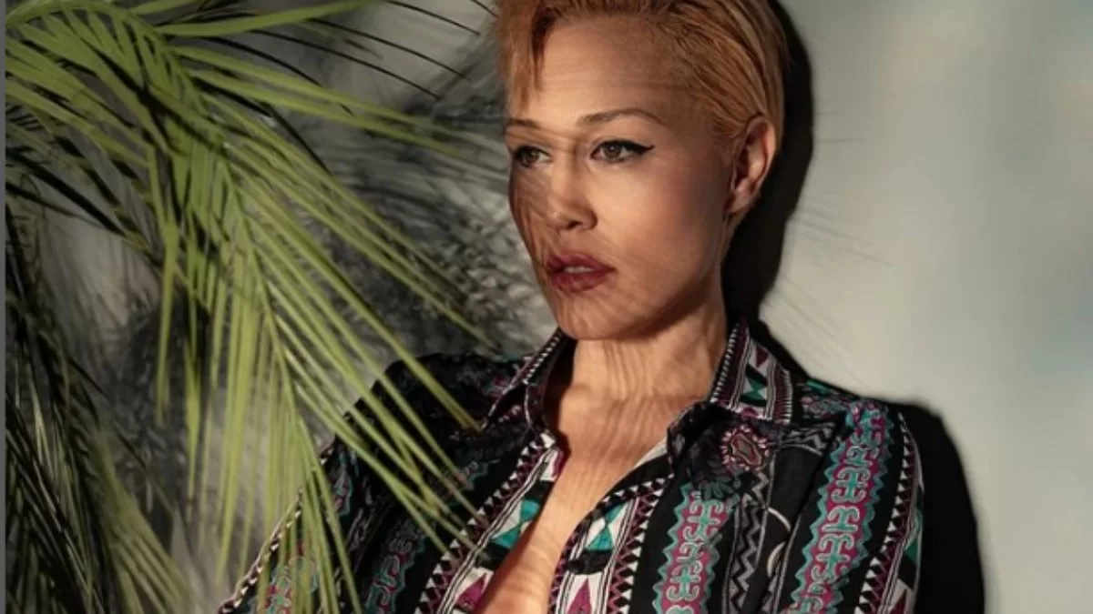 Πηνελόπη Αναστασοπούλου: Στόλισε και το σπίτι της είναι γεμάτο με πολύχρωμα λαμπιόνια - Σαν να βγήκε από ταινία