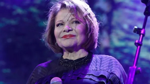 Βυθισμένη στο πένθος η Πίτσα Παπαδοπούλου