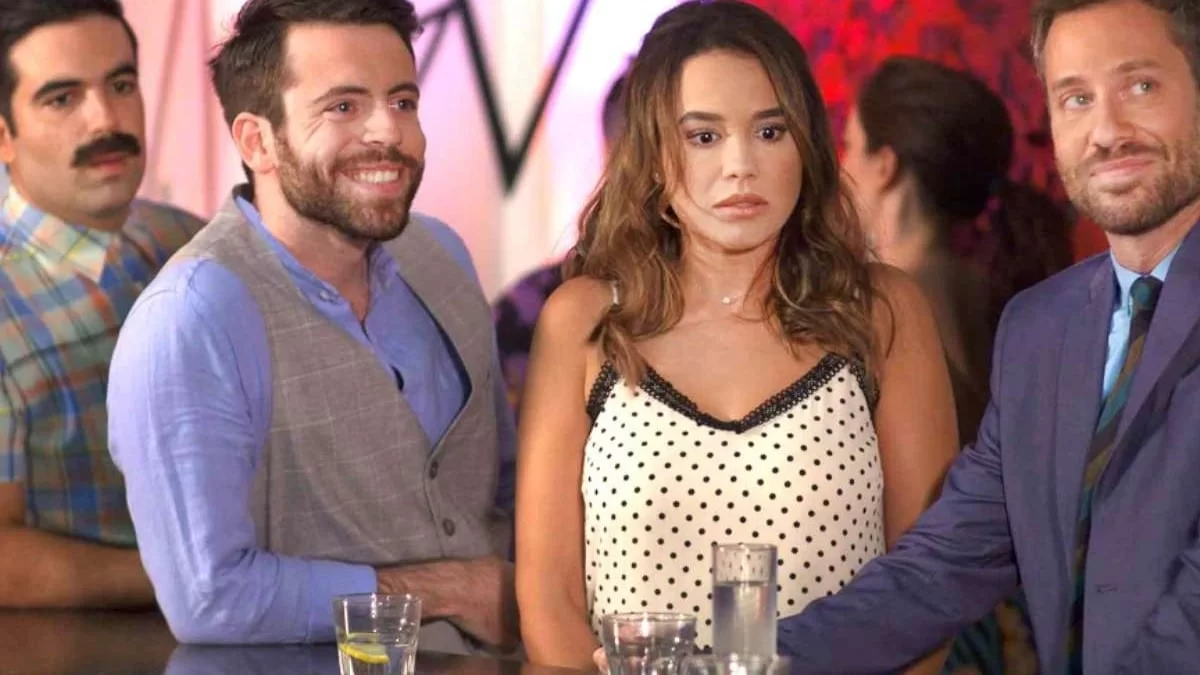 Χαιρέτα μου τον πλάτανο 4/11: Χωρισμός "βόμβα" στο χωριό