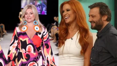 «Να κάθομαι μουγκή, για να μην επισκιάσω την παρουσιάστρια» - Η Χριστίνα Πολίτη ''σπάει'' τη σιωπή της για τη συνεργασία με Χρηστίδου & Φερεντίνο