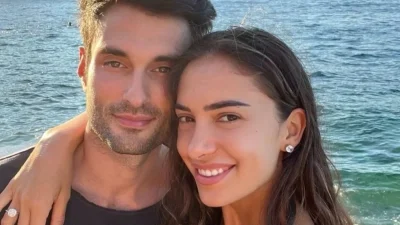 Άλλαξαν τα σχέδια του γάμου Άννας Πρέλεβιτς - Νικήτα Νομικού