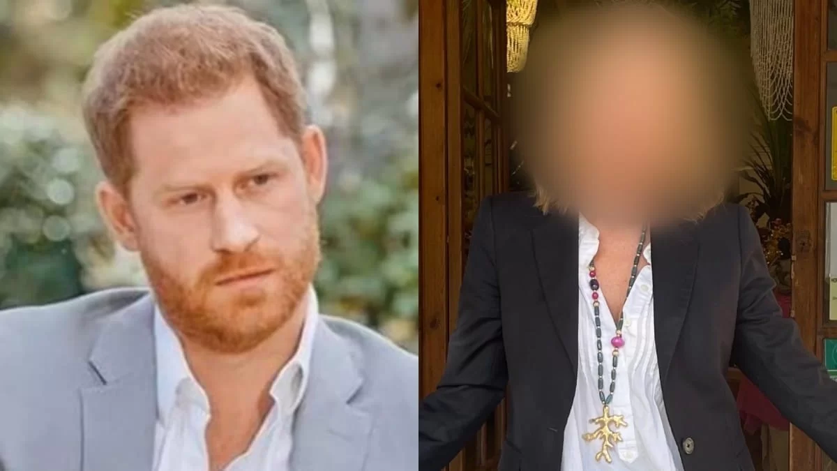 Εκείνος ήταν 21, εκείνη 34 και μητέρα δυο παιδιών - Η ξέφρενη σχέση του Πρίγκιπα Χάρι με παίκτρια ριάλιτι