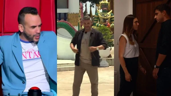 Τηλεθέαση prime time 13/11: Η "χρυσή" 5αδα - Ποιος πήρε την πρωτιά της ζώνης με 18,6%