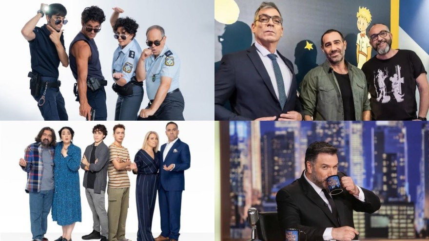 Προγράμματα ΑΝΤ1 Μουντιάλ