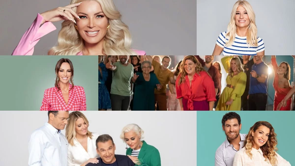 Τηλεθέαση 1/11: Το πρώτο έκανε 15,5% και το τελευταίο 5,1% - Ποιος βγήκε νικητής στην πρωινή ζώνη