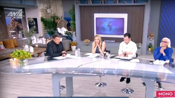 «Έφευγαν άνθρωποι με κλάματα! Ακούγαμε φωνές» - Αποκαλύψεις από το Πρωινό για την Κωνσταντίνα Σπυροπούλου