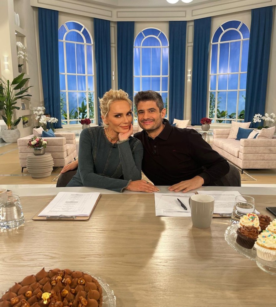 τηλεθεαση πρωινης ζωνης