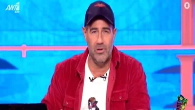 «Χωρίς να το θέλουμε καθόλου....» - Ο Αντώνης Κανάκης ανακοίνωσε το τέλος των Ράδιο Αρβύλα