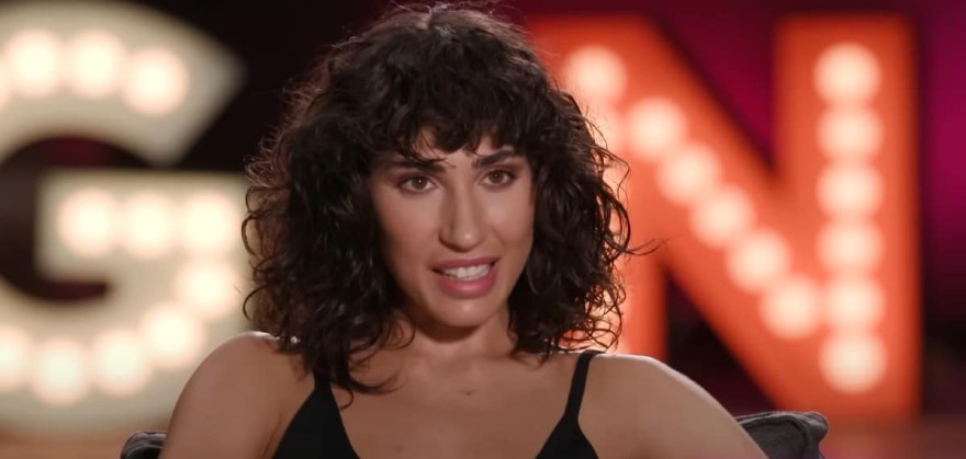 Ραφαέλα GNTM 5