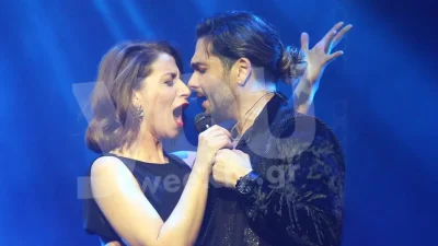 Τσακώθηκαν στα παρασκήνια του X-factor όμως δεν το έμαθε κανείς - Τι συνέβη μεταξύ Μαρίζας Ρίζου και Χρήστου Μάστορα