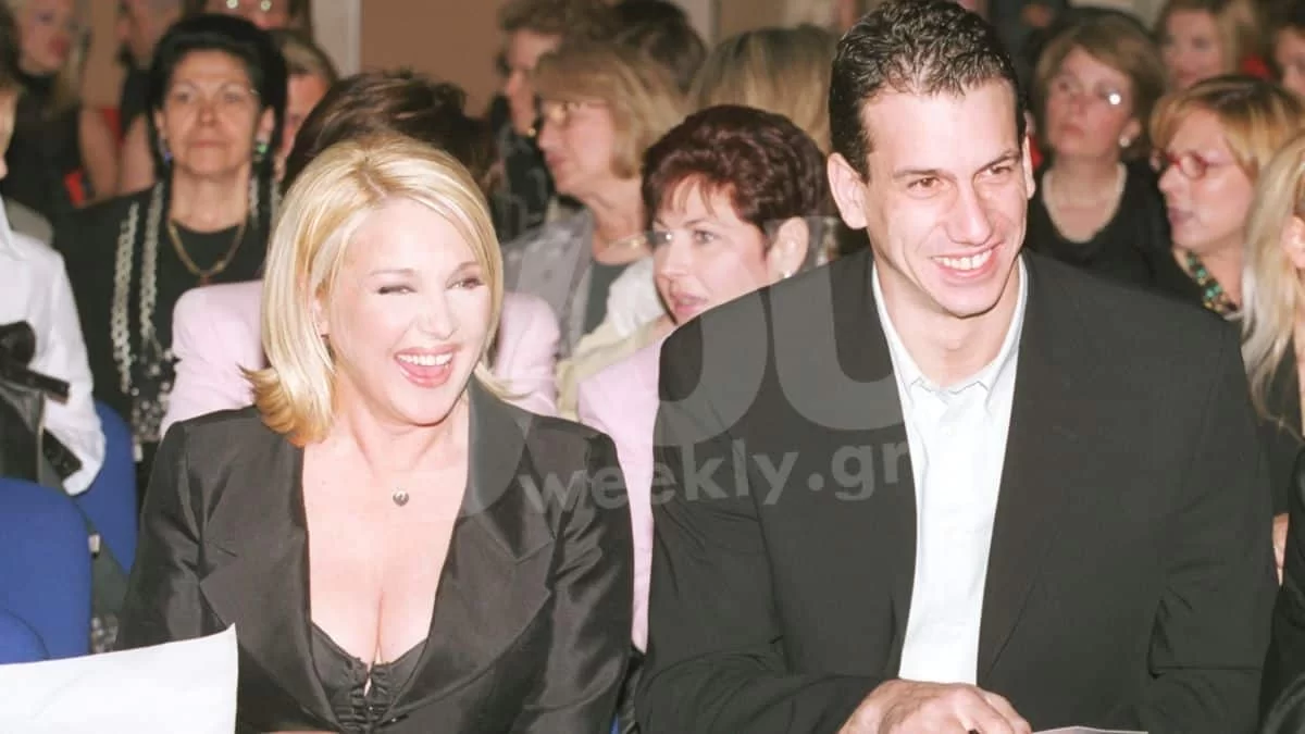 Νάσος Γαλακτερός: Ο λόγος που χώρισε με την Ρούλα Κορομηλά το 2007