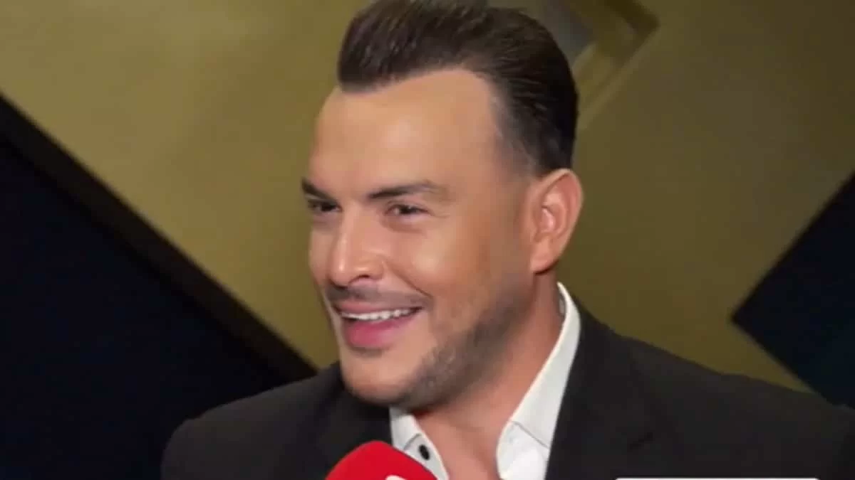 «Είναι χαρακτήρες που...» - Οι δηλώσεις του Σάκη Αρσενίου για Survivor All Star λίγο πριν γίνει μπαμπάς