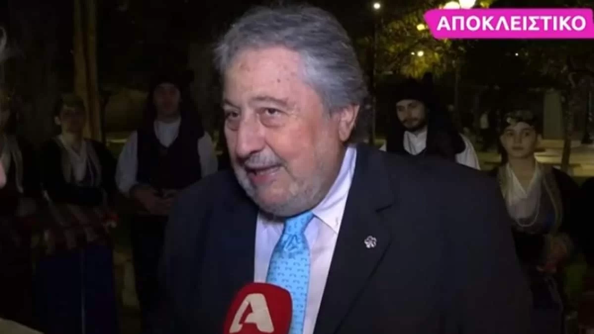 «Σαν μουσικός και οικογενειάρχης...» - Ο πατέρας του Σάκη Τανιμανίδη έκρινε με το γάντι τον Λιανό ως παρουσιαστή του Survivor