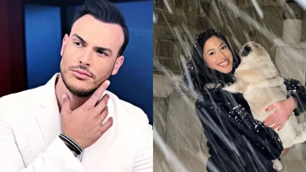 Σάκης Αρσενίου: Ποιο είναι το φύλο του μωρού - Τι όνομα θα του δώσουν;