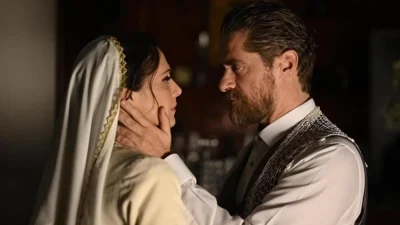 Πλησιάζει ο γάμος της χρονιάς - Αυτό είναι το προσκλητήριο γάμου του Μαθιού και της Βασιλικής στον Σασμό