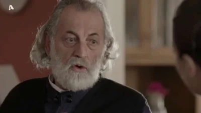 Σασμός (1/11): Η σκηνή με τον παπά Μιχάλη που θα σας ανατριχιάσει - Καταρρέει μέσα στην εκκλησία