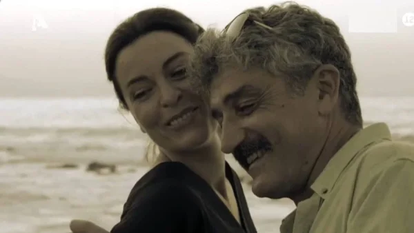 Σασμός: Η σκηνή θρίλερ που θα παρακολουθήσουν οι τηλεθεατές - Μαρίνα και Αντώνης πέφτουν στον γκρεμό