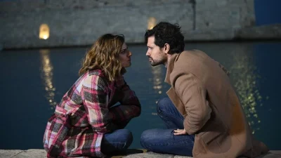 Σασμός: Με μακρύ ημιδιάφανο νυφικό η Αργυρώ - Παντρεύεται τον Αστέρη