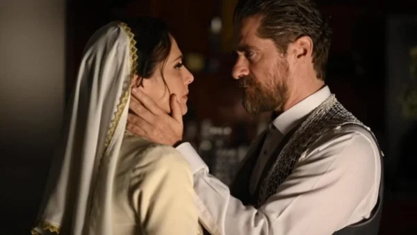 Σασμός: "Γκρέμισε" το Twitter ο γάμος Βασιλικής & Μαθιού - «Άξιζε η αναμονή»