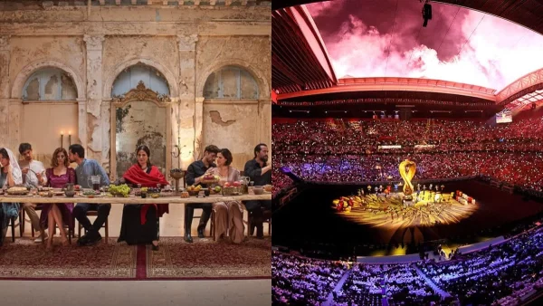 Τηλεθέαση 21/11: Ανατρεπτικός ο Σασμός απέναντι από το Μουντιάλ - Ποιο πρόγραμμα έφτασε τελευταίο με 3,3%