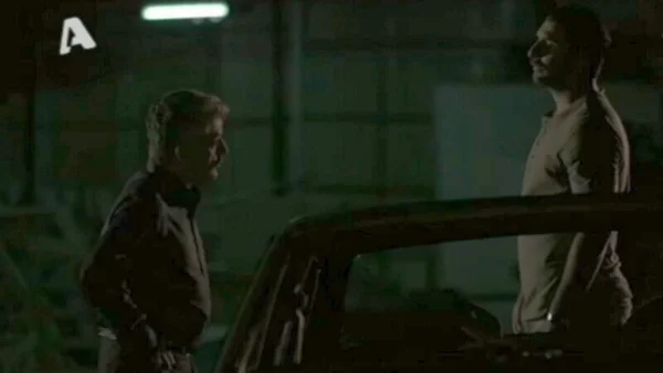 «Σκηνάρα» - Το απόλυτο plot twist στον Σασμό! Ο Λευτέρης αποκάλυψε την πραγματική του ταυτότητα και το Twitter έμεινε άφωνο