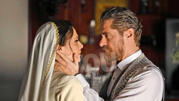 Σασμός (7/11): O Μαθιός έχει εξώγαμο παιδί; Θα μαθευτεί μετά το γάμο του πως...